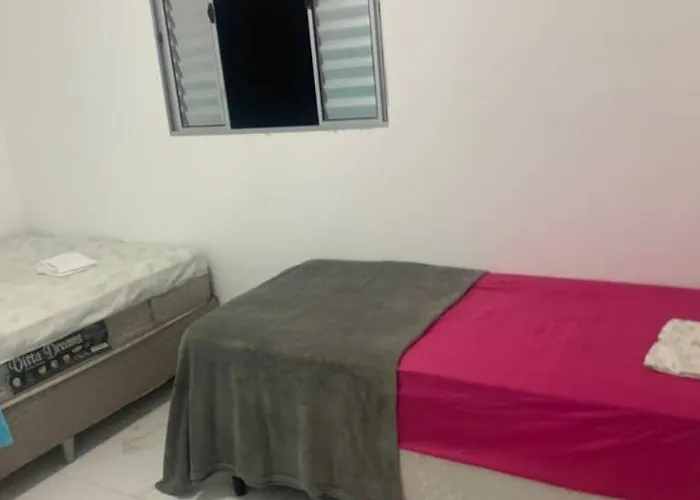 Apartamento No Tremembe/ 1 Dormitorio 03/307