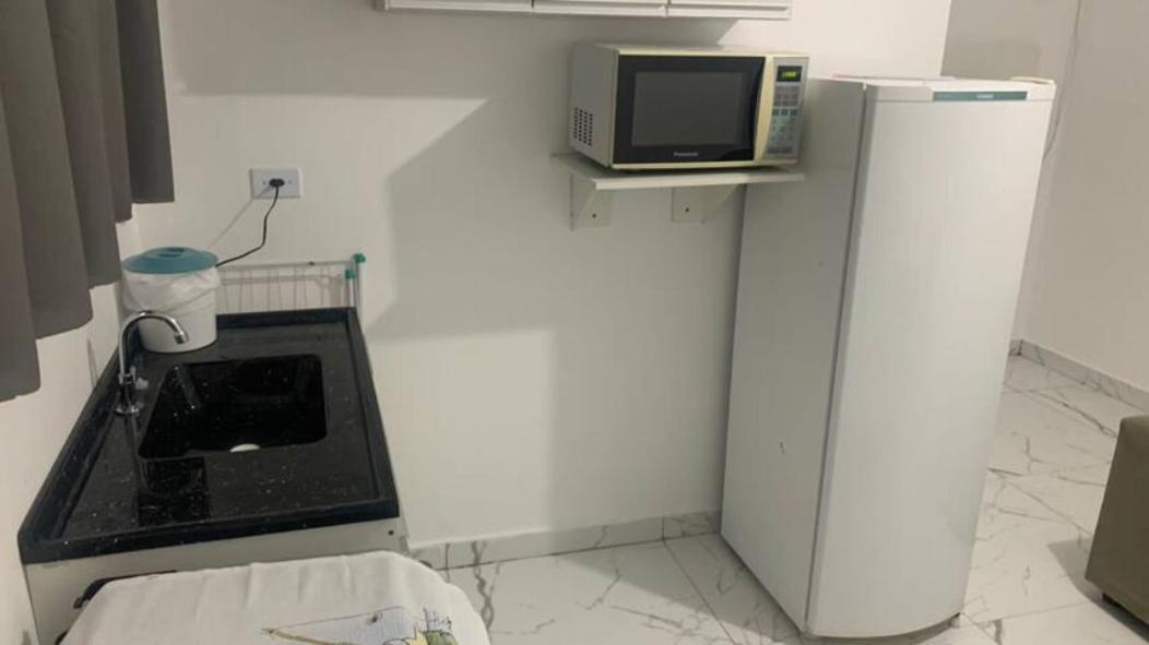 Apartamento No Tremembe/ 1 Dormitorio 03/307 * São Paulo