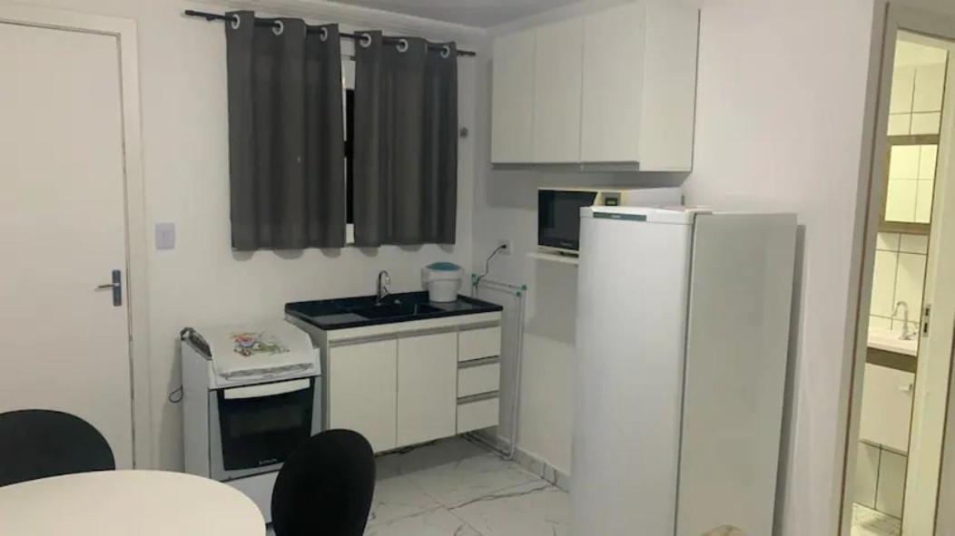 Apartamento No Tremembe/ 1 Dormitorio 03/307 * São Paulo