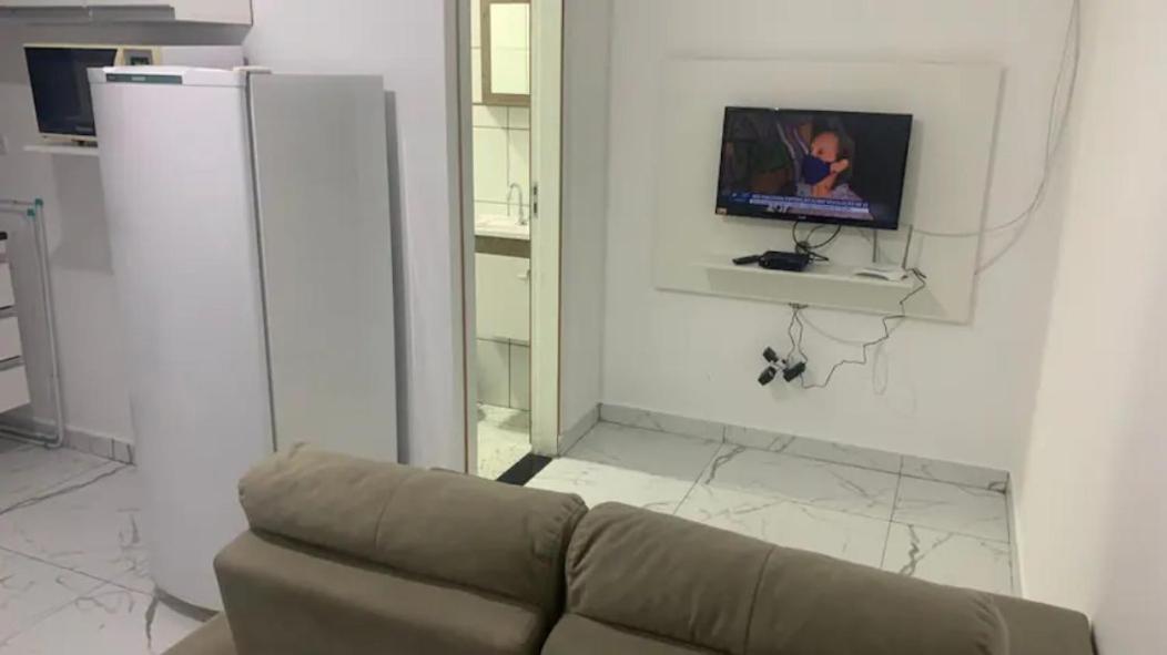 Apartamento No Tremembe/ 1 Dormitorio 03/307 Apartamento São Paulo